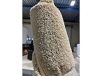 M-ray - rond - vloerkleed - afbeelding 3 van  4