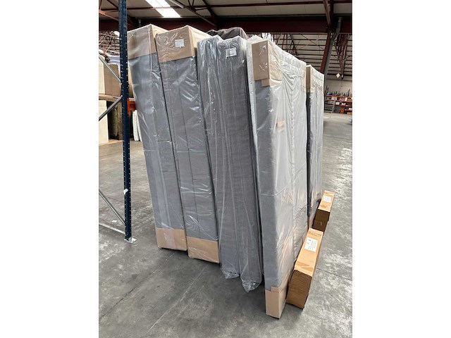 M-ray - sense exclusief - boxspring 180/200 cm - afbeelding 6 van  7