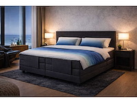 M-ray - sense exclusief - boxspring 180/210 cm - afbeelding 1 van  7