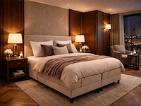 M-ray - sense exclusief - boxspring 180/210 cm - afbeelding 1 van  7