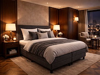 M-ray - sense exclusief - boxspring 180/210 cm - afbeelding 1 van  7