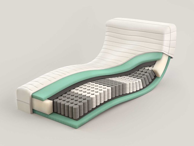 M-ray - sense exclusief - boxspring 180/210 cm - afbeelding 2 van  6