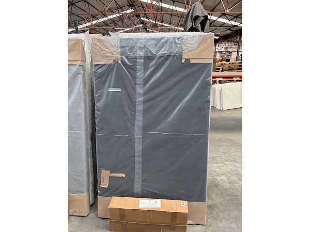 M-ray - sense exclusief - boxspring 180/210 cm - afbeelding 1 van  1