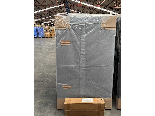 M-ray - sense exclusief - boxspring 180/210 cm - afbeelding 6 van  7