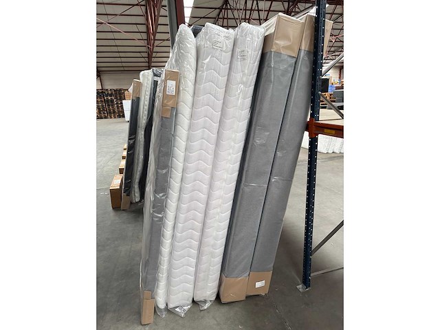 M-ray - toscane - boxspring 160/200 cm - afbeelding 6 van  6