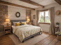 M-ray - toscane - boxspring 160/200 cm - afbeelding 1 van  7