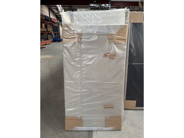 M-ray - toscane - boxspring 160/200 cm - afbeelding 6 van  7
