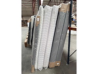 M-ray - toscane - boxspring 160/200 cm - afbeelding 5 van  6