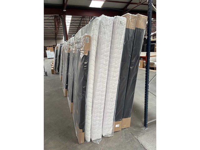 M-ray - toscane - boxspring 160/200 cm - afbeelding 6 van  6