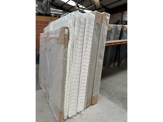 M-ray - toscane - boxspring 160/200 cm - afbeelding 6 van  6