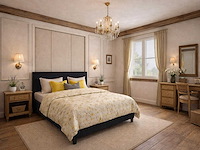 M-ray - toscane - boxspring 180/210 cm - afbeelding 1 van  7