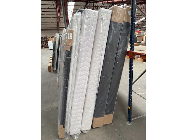 M-ray - toscane - boxspring 180/210 cm - afbeelding 7 van  7