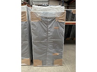 M-ray - toscane - boxspring 180/210 cm - afbeelding 6 van  7