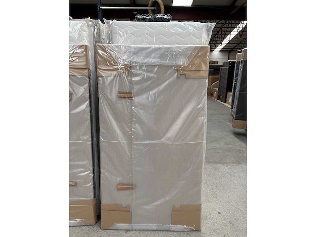 M-ray - toscane - boxspring 180/210 cm - afbeelding 5 van  6
