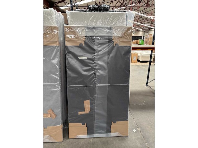M-ray - toscane deluxe - boxspring 140/200 cm - afbeelding 5 van  6