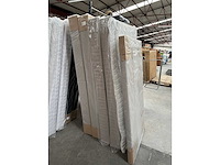 M-ray - toscane deluxe - boxspring 140/200 cm
