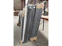 M-ray - toscane deluxe - boxspring 140/200 cm - afbeelding 6 van  6