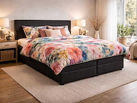 M-ray - toscane deluxe - boxspring 140/200 cm