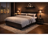 M-ray - toscane deluxe - boxspring 160/200 cm