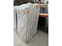 M-ray - toscane deluxe - boxspring 160/200 cm - afbeelding 6 van  6