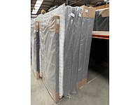 M-ray - toscane deluxe - boxspring 180/200 cm - afbeelding 6 van  6
