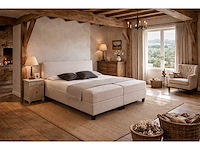 M-ray - toscane deluxe - boxspring 180/200 cm