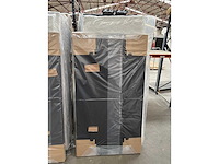 M-ray - toscane deluxe - boxspring 180/200 cm - afbeelding 5 van  6