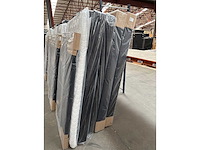 M-ray - toscane deluxe - boxspring 180/210 cm - afbeelding 6 van  6