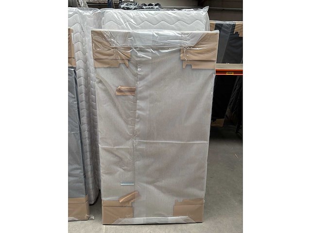 M-ray - toscane deluxe - boxspring 180/210 cm - afbeelding 5 van  6