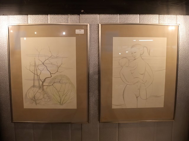 M. remmerie '83 (x2) - afbeelding 1 van  6