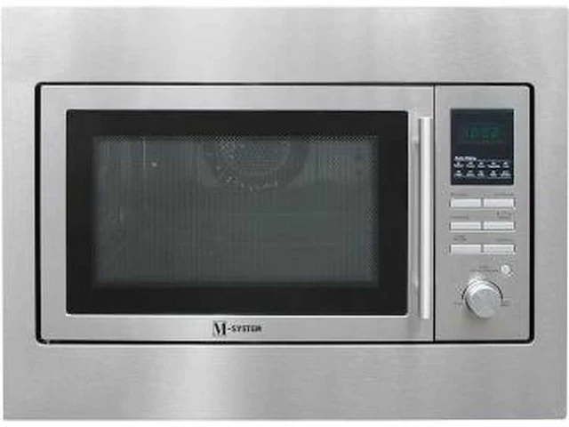 M-system - mcm401ix - magnetrons & ovens - afbeelding 1 van  1