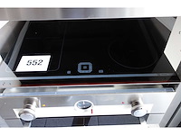 M-system - mi63 - kookplaat - afbeelding 2 van  2