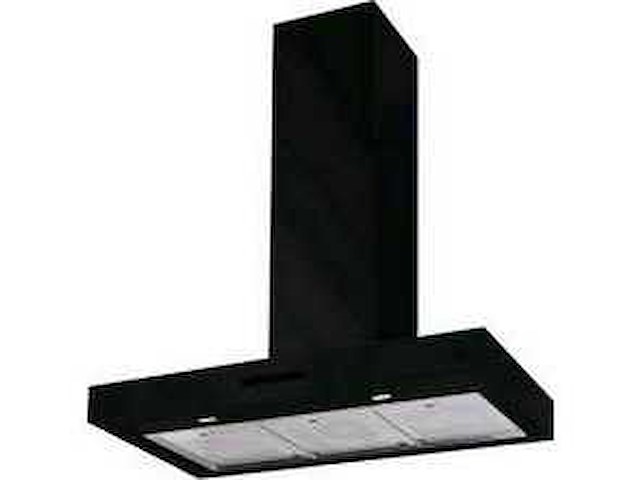 M-system - mspk761zwart - afzuigkap - afbeelding 1 van  1