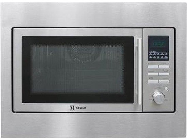 M-system combi-oven mcm401ix - afbeelding 1 van  1