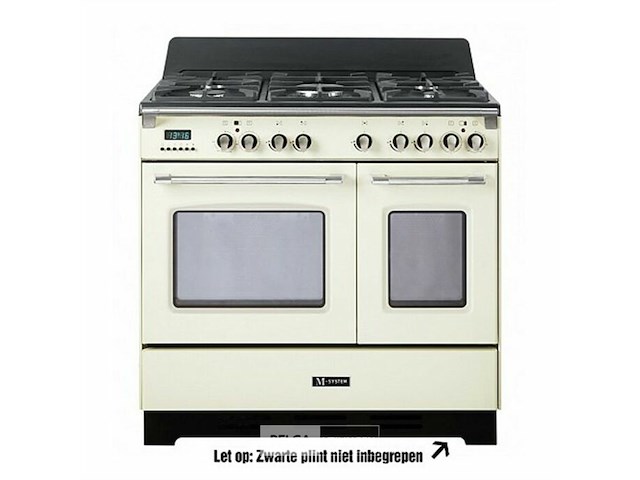 M-system mfcd95owbe-b - afbeelding 3 van  4