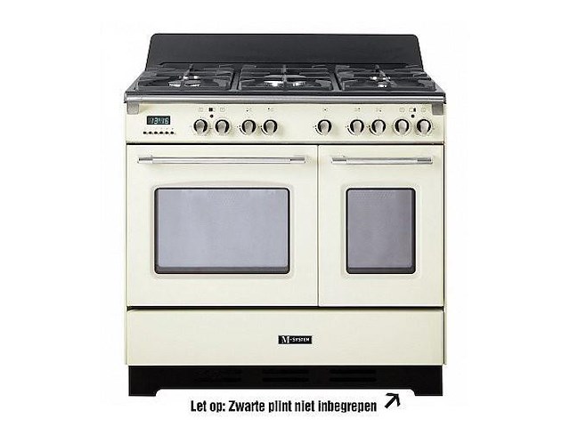 M-system mfcd95owbe-b - afbeelding 3 van  4