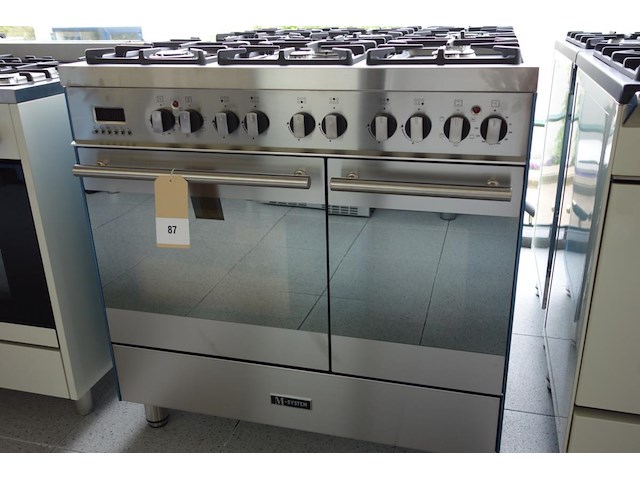 M-system mfntd96ix - afbeelding 3 van  4