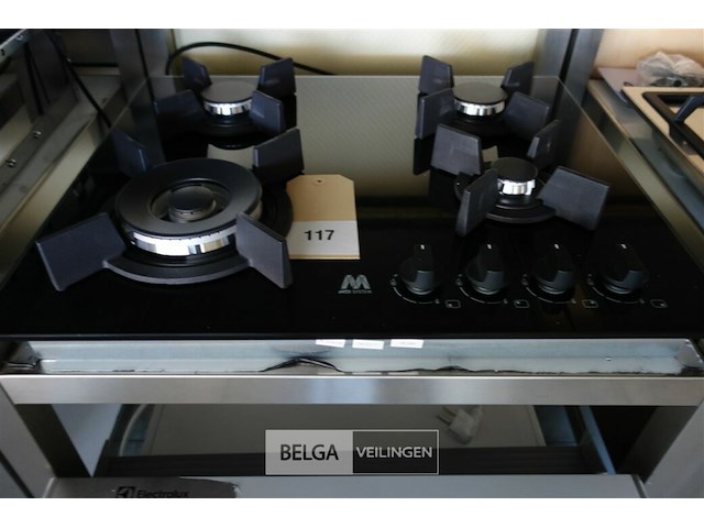 M-system mggkn64be - afbeelding 2 van  2