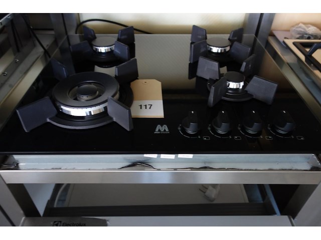 M-system mggkn64be - afbeelding 2 van  2