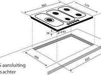 M-system mgkwt90ix - afbeelding 2 van  4