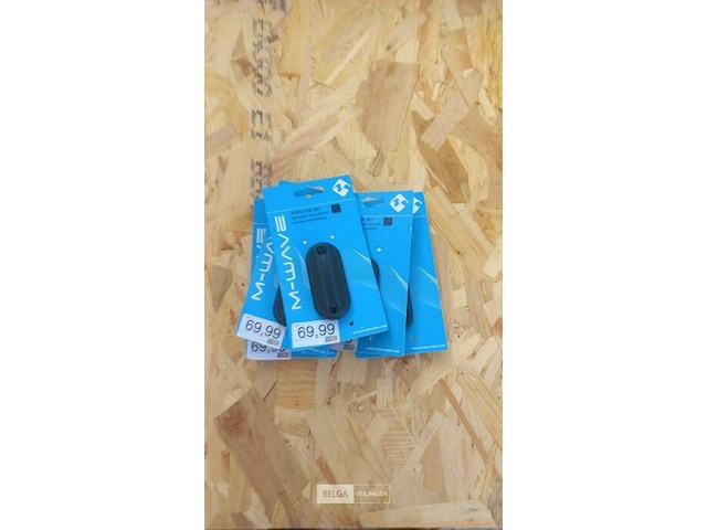 M-wave airtag houder - afbeelding 1 van  1