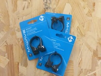 M-wave bagagedrager zadelpenklem - afbeelding 1 van  1