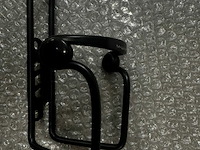 M-wave verstelbare bidonhouder zwart - afbeelding 1 van  1