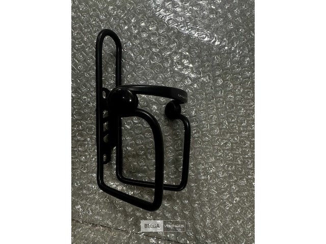 M-wave verstelbare bidonhouder zwart - afbeelding 1 van  1