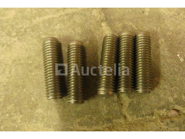 M12x40 soldeerpenset - afbeelding 1 van  4