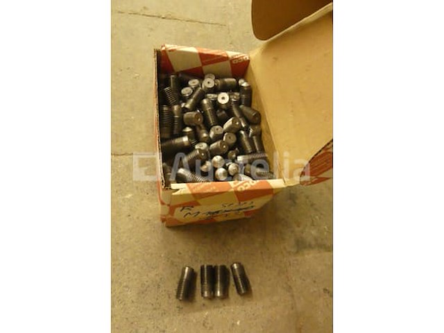 M16x30 soldeerstelkit - afbeelding 2 van  4