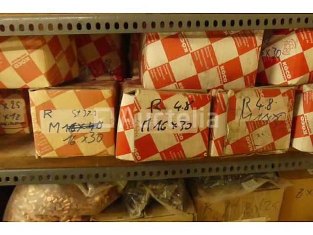 M16x30 soldeerstelkit - afbeelding 3 van  4