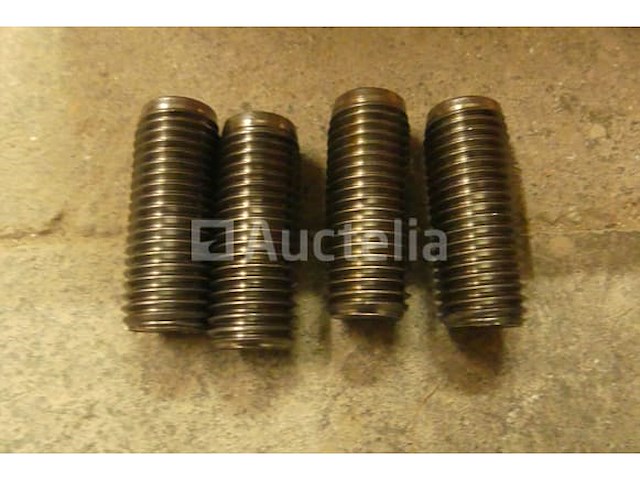 M16x40 soldeerstelkit - afbeelding 1 van  3