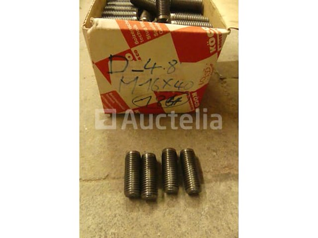 M16x40 soldeerstelkit - afbeelding 2 van  3