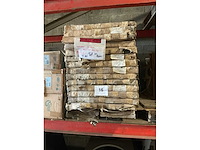 M2 top 142pe houten wastafelbovenblad (15x) - afbeelding 4 van  4